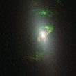 Fantasmi verdi nell'universo: le FOTO scattate da Hubble alle galassie 7