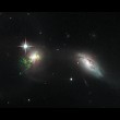 Fantasmi verdi nell'universo: le FOTO scattate da Hubble alle galassie 8