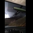 VIDEO YouTube. Illinois: filma dall'auto il tornado, poi scappa via6