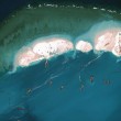 Cina costruisce isole artificiali nel mare conteso delle Spratly