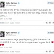 "Kylie Jenner Challenge", labbra a"canotto" sorella di Kim Kardashian imitate su Twitter4