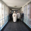 Sylvie Lubamba: papa Francesco le lava i piedi in carcere