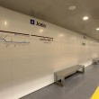 Metro Roma, apre fermata Jonio Linea B1 02