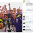 Linda Morselli, dichiarazione d'amore a Valentino Rossi su Instagram: "Sei unico" 04