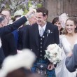 Andy Murray sposa la sua Kim Sears. Nozze scozzesi a Dunblane FOTO