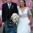 Andy Murray sposa la sua Kim Sears. Nozze scozzesi a Dunblane FOTO 4