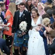 Andy Murray sposa la sua Kim Sears. Nozze scozzesi a Dunblane FOTO 6