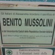 Alessandria: messa per Mussolini, terzo caso dopo Vicenza e Reggio Calabria
