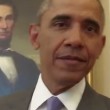 VIDEO YouTube. Obama imita Frank Underwood di House Of Cards: "Ha imparato tutto da me" 6