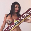 Priscilla Salerno, pornostar: "Strip per Salernitana in serie B. E a Lotito..."