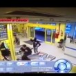 VIDEO Youtube: Angelo Di Fazio rapina supermercato. Schiaffo da carabiniere che fa spesa26