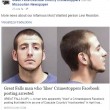 Levi Charles Reardon, "like" su facebook a foto segnaletica. Arrestato subito dopo