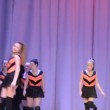 Video YouTube - Russia, ballerine minorenni: twerking con i colori patriottici3