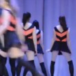 Video YouTube - Russia, ballerine minorenni: twerking con i colori patriottici5