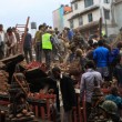 Terremoto di magnitudo 7.9 in Nepal
