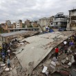 Terremoto di magnitudo 7.9 in Nepal