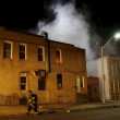 Baltimora, scontri con polizia dopo nero ucciso: 15 feriti, saccheggi e incendi04