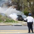 Baltimora, scontri con polizia dopo nero ucciso: 15 feriti, saccheggi e incendi11