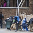 Baltimora, scontri con polizia dopo nero ucciso: 15 feriti, saccheggi e incendi09