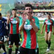 Ternana-Perugia 0-0: FOTO e VIDEO degli ultras di "Fere" e "Grifoni"