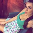 Valentina Vignali sexy contro anoressia: "Con le ossa fateci il brodo..." 06