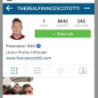 Francesco Totti e Ilary Blasi sbarcano su Instagram: guarda le prime FOTO3