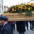 Claudio Giardiello: Monza: funerali privati di Giorgio Erba FOTO