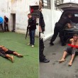 Veronica Bolina, modella trans picchiata e sfigurata in carcere. Polizia nega01