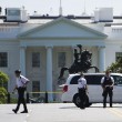 Drone sulla Casa Bianca: Secret Service fermano un uomo FOTO