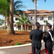 La villa di Riina a Palermo diventa caserma dei carabinieri FOTO