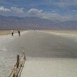 Pino Nicotri in vacanza in America: FOTO Death Valley