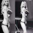 Martina Stella sexy in lingerie su Instagram 03
