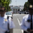 Drone sulla Casa Bianca: Secret Service fermano un uomo FOTO 4