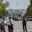 Drone sulla Casa Bianca: Secret Service fermano un uomo FOTO 5