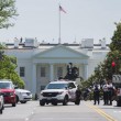 Drone sulla Casa Bianca: Secret Service fermano un uomo FOTO 6