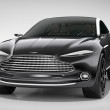 Aston Martin, il suv DBX diventa realtà 04