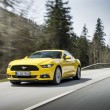 Ford Mustang, la leggenda americana sbarca in Europa 06