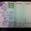 Nick Barnes, gli appunti illustrati del radiocronista di calcio inglese FOTO (11)