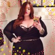 Ashley Graham, Candice Huffine, Tara Lynn: modelle curvy spopolano su Instagram 02