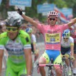 Giro d'Italia, il trionfo di Contador: 16 giorni in rosa senza vincere tappe