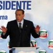 Berlusconi: "Donna leader moderati? Sarei felice, ma Marina dice no"