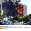 Azerbaigian, incendio in un grattacielo a Baku: almeno 15 morti FOTO 3