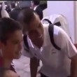 Real Madrid: Gareth Bale, tifoso gli chiede di fare fotografo per selfie con Rodriguez