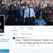 Barack Obama, primo cinguettio: "Finalmente sono su Twitter"