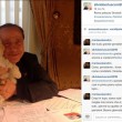 Silvio Berlusconi sbarca su Instagram con Dudù e Francesca Pascale FOTO4