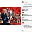 Silvio Berlusconi sbarca su Instagram con Dudù e Francesca Pascale FOTO09