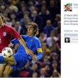 Fabio Cannavaro gaffe, confonde Gerrard con Lampard FOTO