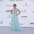 Cannes. Dita Von Teese, Eva Longoria, Gigi Hadid: sexy scollature evento Amfar07