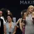 Cannes. Dita Von Teese, Eva Longoria, Gigi Hadid: sexy scollature evento Amfar05