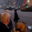 Le nuove armi di Putin, sfilano il 9 maggio. Il carro Armata T-14 FOTO 2
